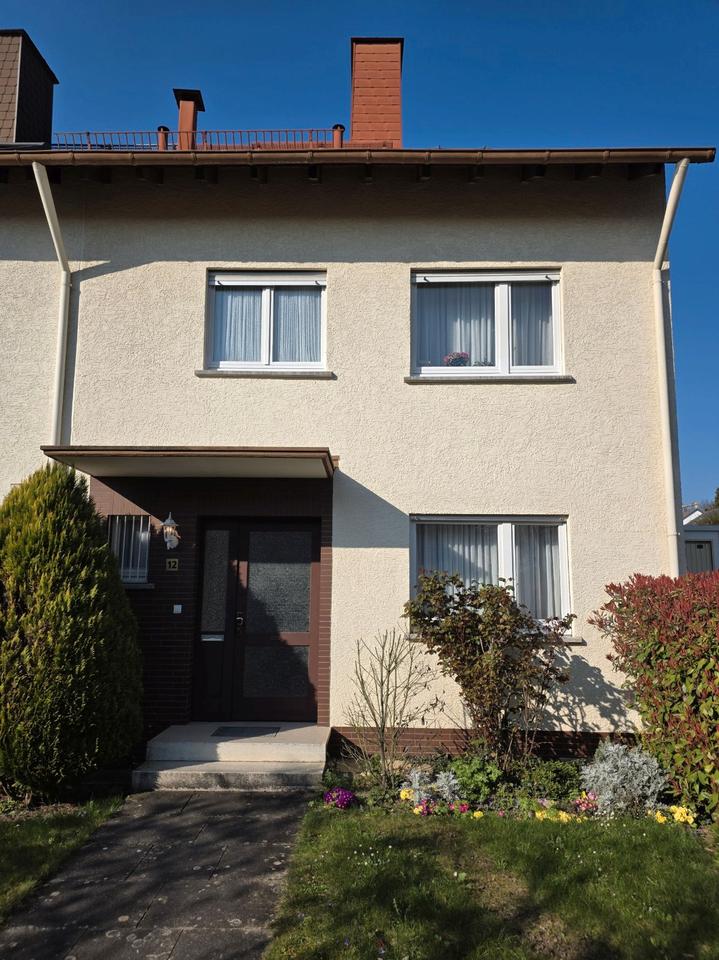 Thumbnail-Familienfreundliches Reiheneckhaus mit Garten, Balkon und Garage