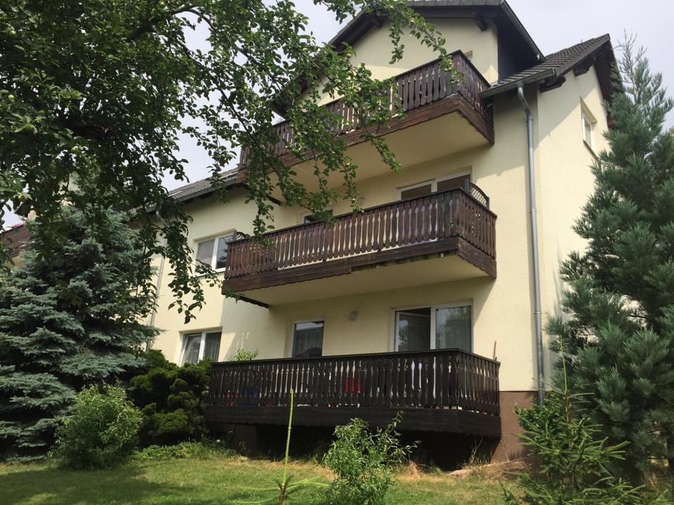 Thumbnail-Dreiraumwohnung mit Balkon Südseite