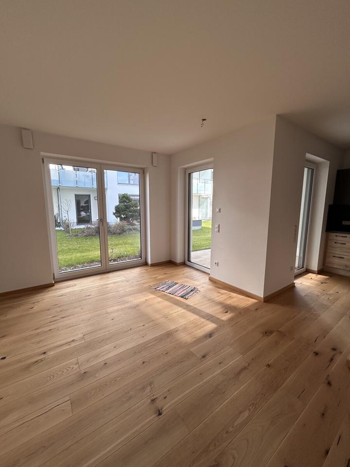 Thumbnail-Schöne Wohnung mit Garten in Deggendorf!