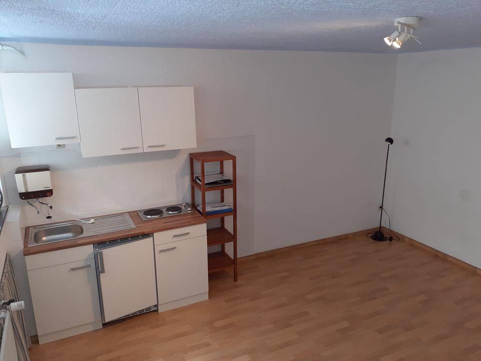 Thumbnail-Studentenwohnung 1-Zimmerwohnung inkl. Küche