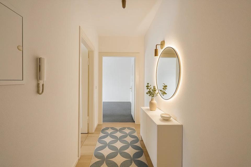 Thumbnail-2 Zimmer Wohnung in Luckenwalde