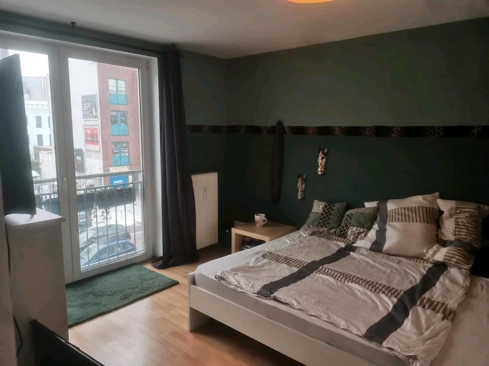 Thumbnail-1 Zimmer (ca 17m2) in einer 3er WG