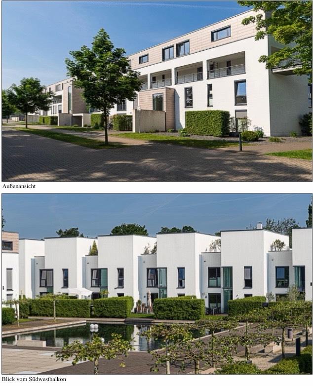 Thumbnail-Moderne 4-Zimmer-Whg, Südwestbalkon, gehobene Ausstattung