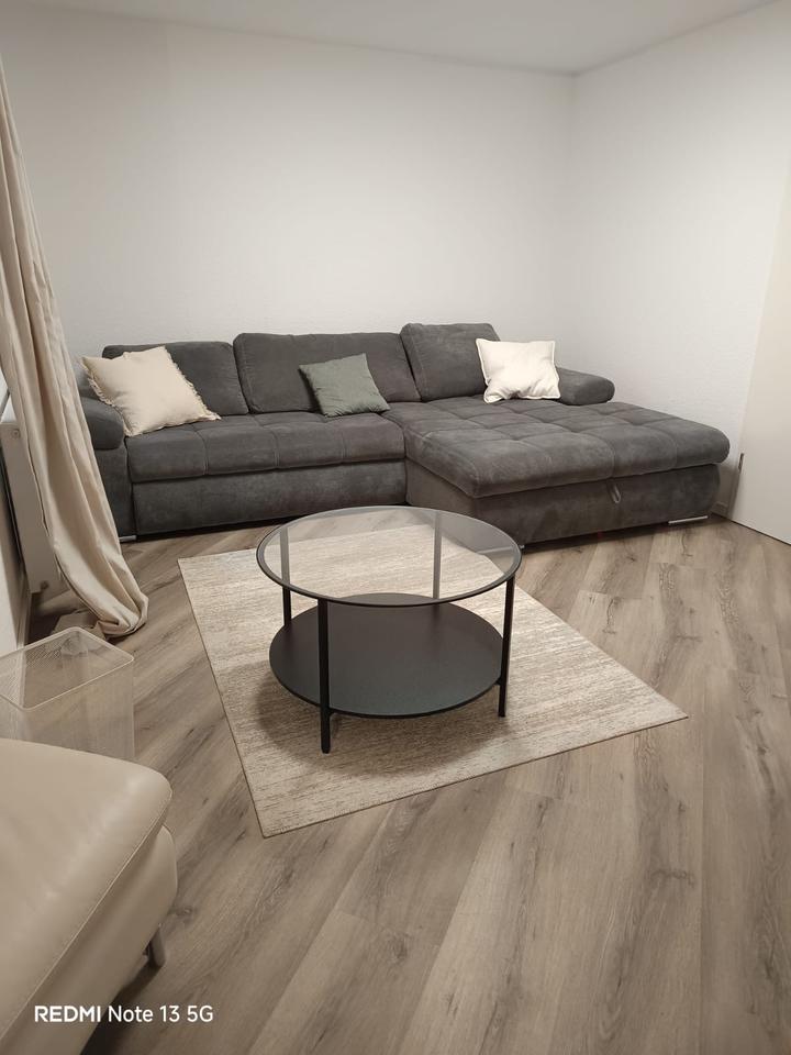 Thumbnail-möblierte Souterrainwohnung Halle Westf. - All-Inkl. (750-800€)