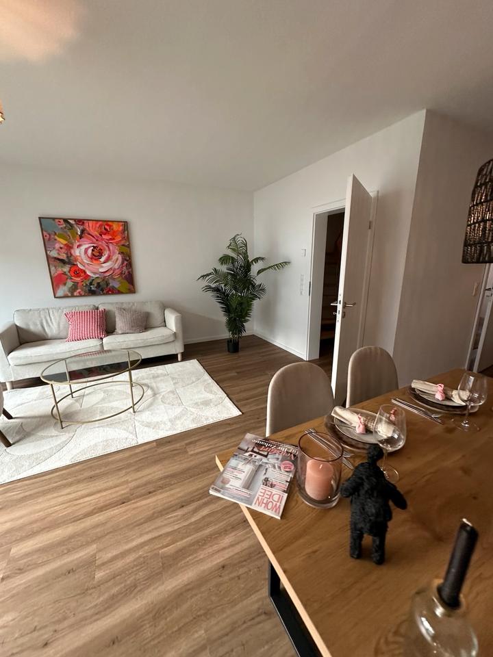 Thumbnail-Reihenmittelhaus zur Miete