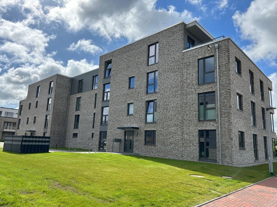 Thumbnail-Kappeln - Schleiterrassen: Hochwertige Penthouse-Wohnung mit Dachterrasse
