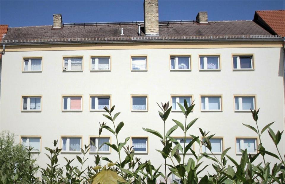 Thumbnail-Große 3-Raum-Wohnung in super Lage