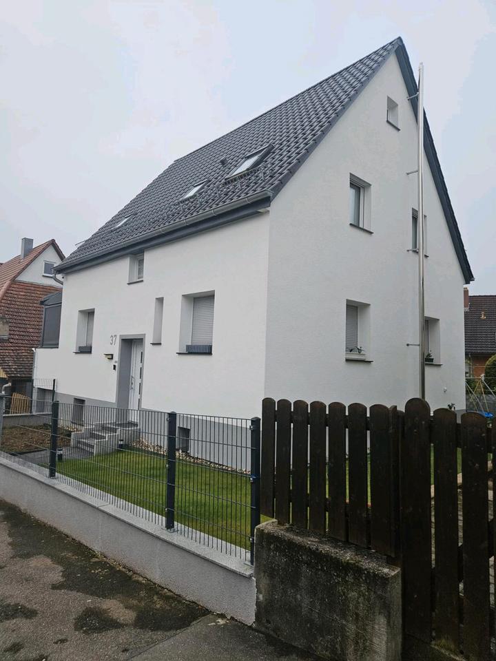 Thumbnail-Großes Haus mit 3 Etagen , Garten und Balkon