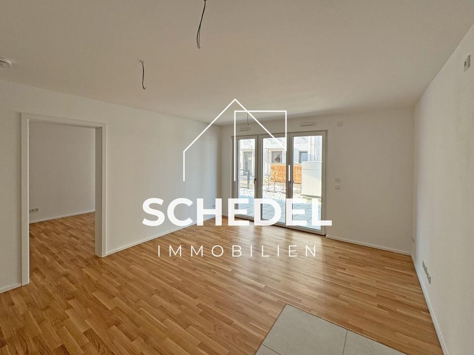 Thumbnail-Leben im Grünen am Rande der Metropole Nürnberg