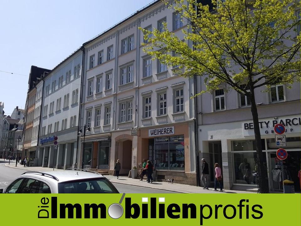 Thumbnail-43016 - Großzügige, modernisierte Altbauwohnung in der Ludwigstraße