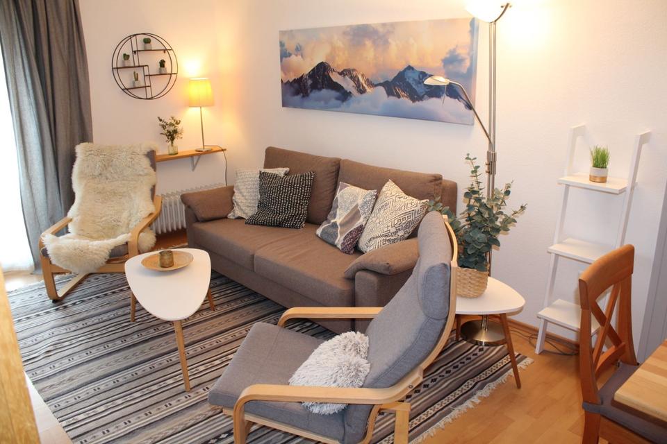 Thumbnail-Allgäu Urlaub: gemütliches Ferienwohnung, bis zu 5 Pers + Hund