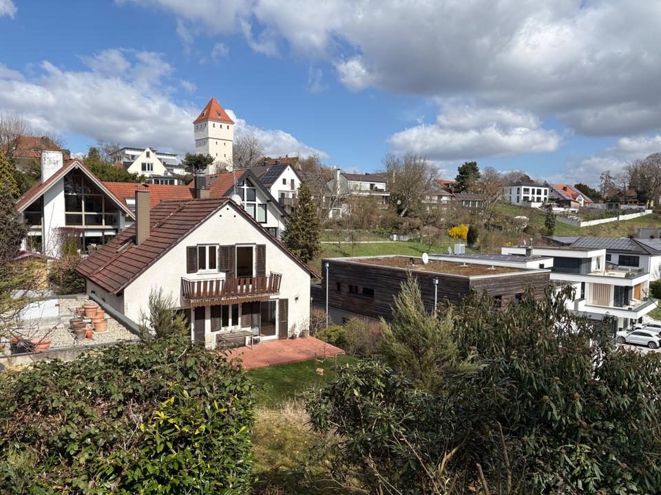 Thumbnail-Großes Panorama Grundstück Alter Moniberg Älteres Einfamilienhaus