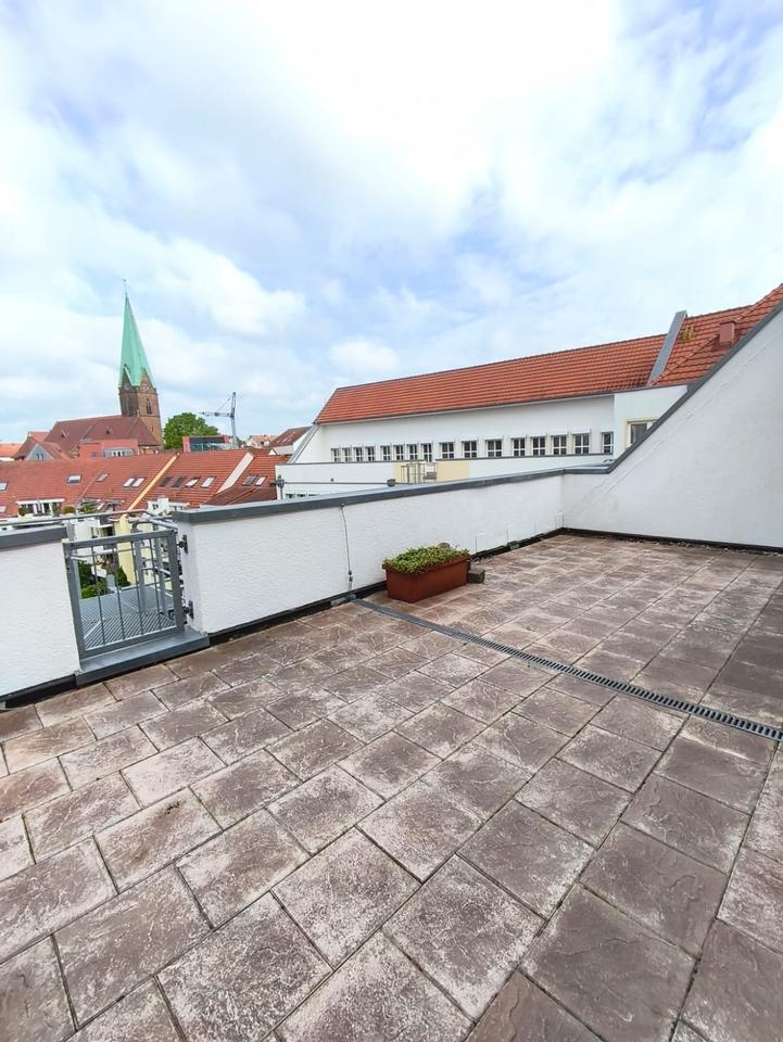 Thumbnail-149m² Penthousewohnung zentral gelegen in Minden