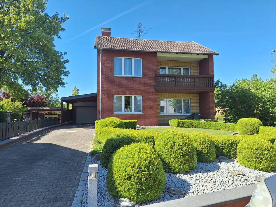 Thumbnail-Gepflegtes Einfamilienhaus mit großem Garten in Waldfeucht-Haaren