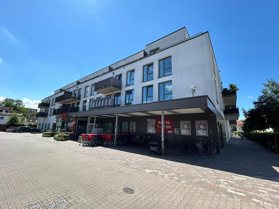 Thumbnail-Single-Apartment mit Dachterrasse in der Bremer Neustadt! - Wentzel Dr.