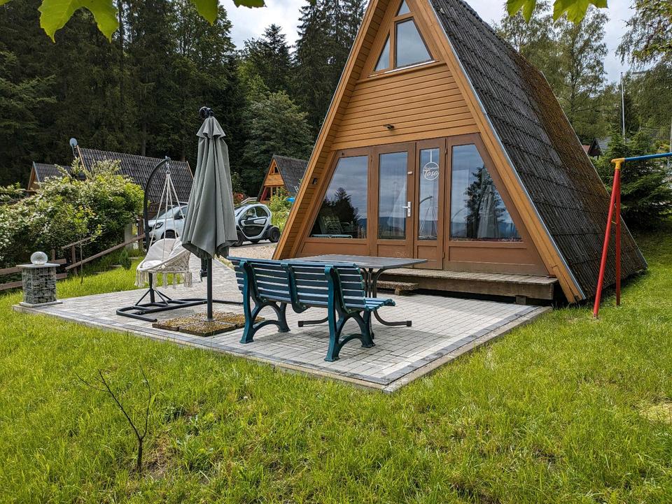 Thumbnail-Ferienhaus zu vermieten