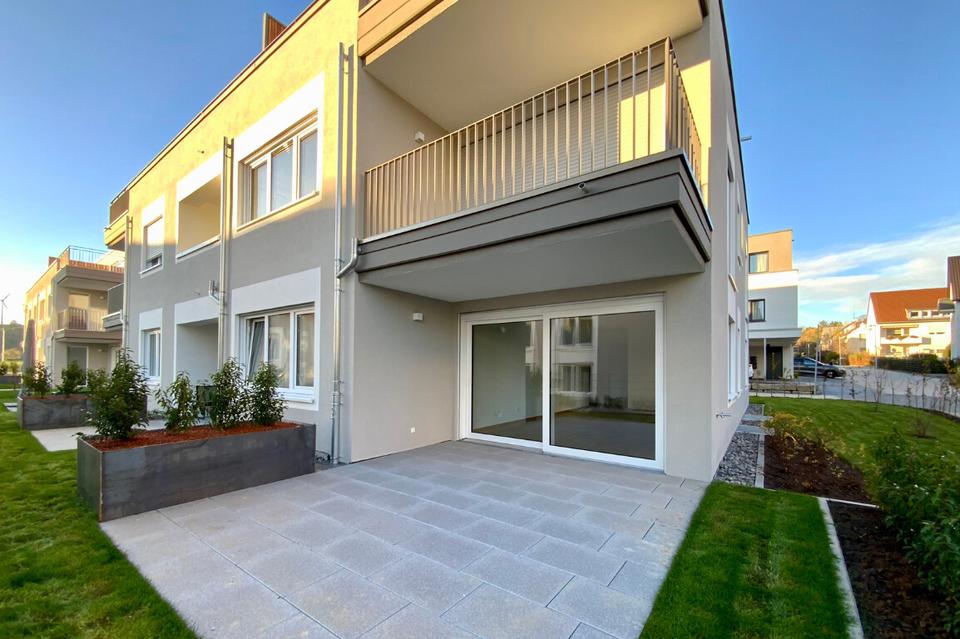 Thumbnail-Moderne 2 -Zimmerwohnung inkl. EBK und Süd-Terrasse