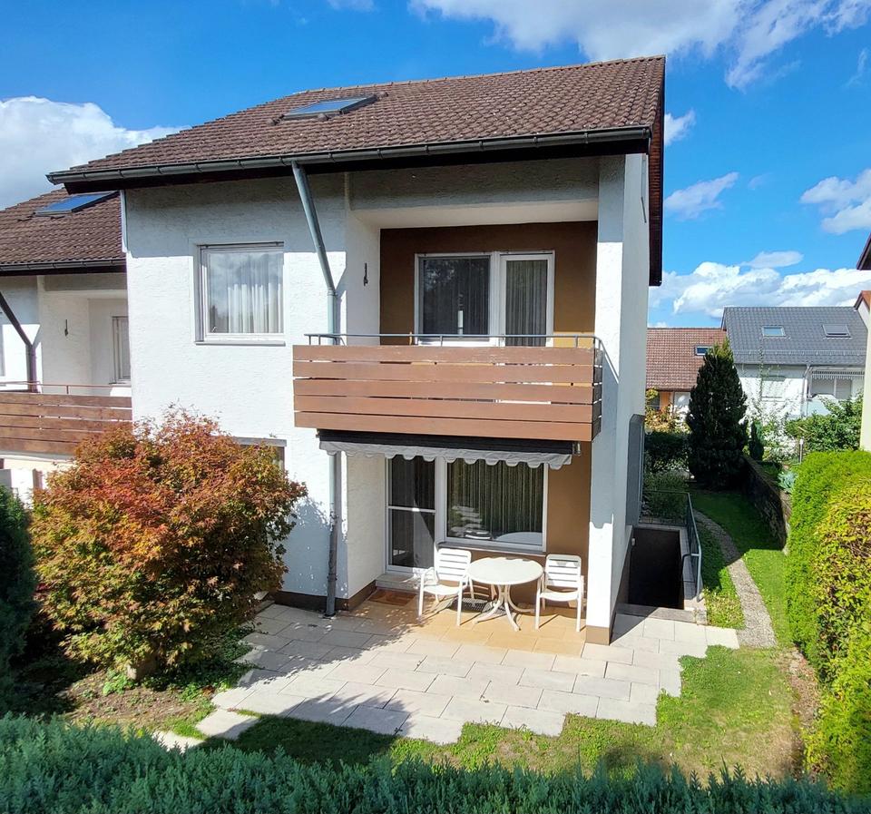 Thumbnail-Sehr schön gelegenes Reihenendhaus in Ursenwang - provisionsfrei