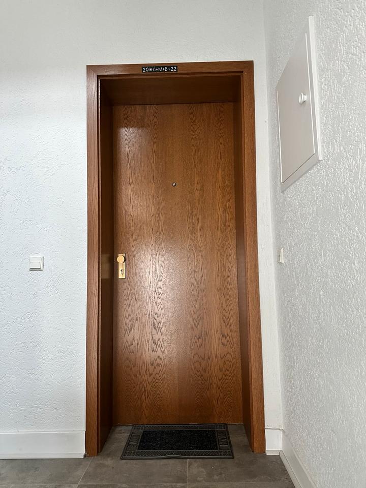 Thumbnail-3,5 Zimmer , helle , schöne Wohnung zu vermieten!