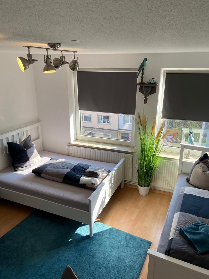 Thumbnail-Ferienwohnung Montuerswohnungen in Bremerhaven