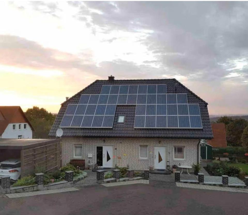 Thumbnail-Modernes Doppelhaus mit Wellnessbereich