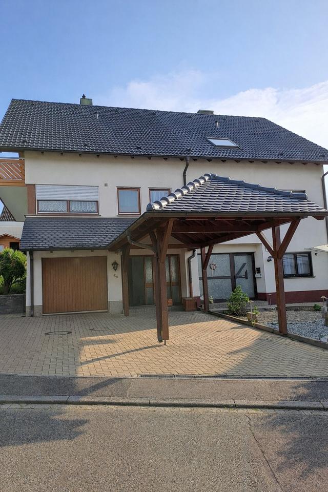 Thumbnail-Doppelhaushälfte in Friesenheim Heiligenzell