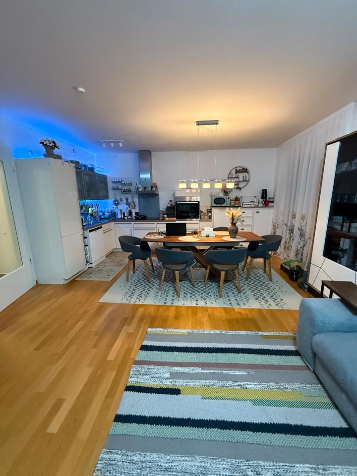 Thumbnail-Moderne Erdgeschosswohnung mit eigenem Garten – Oberasbach