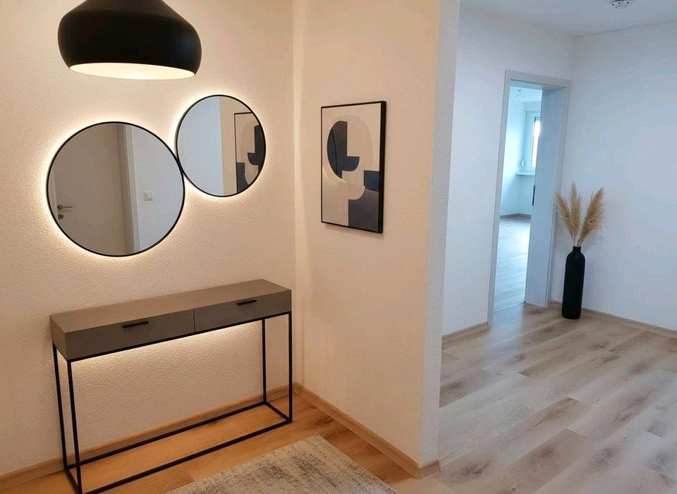 Thumbnail-Renovierte 3-Zimmer-Wohnung in Heilbronn Provisionsfrei mit TG