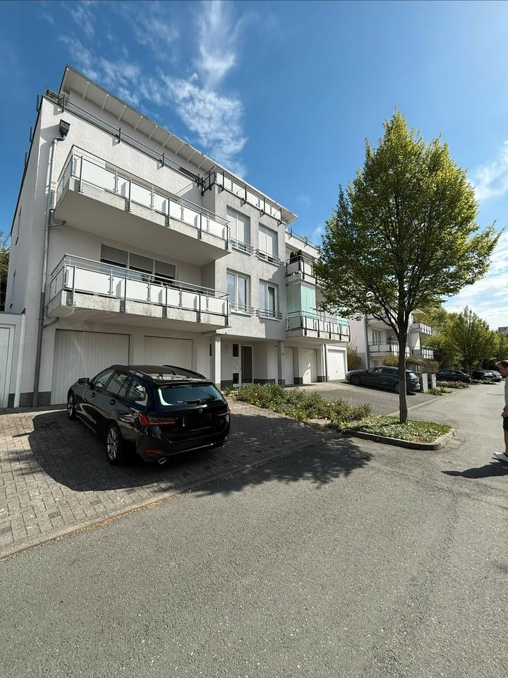 Thumbnail-Stilvoll wohnen in Remscheid – frisch renovierte 2-Zimmer-Wohnung
