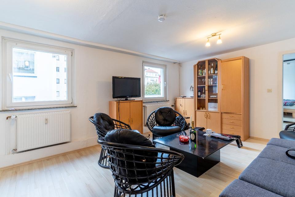 Thumbnail-schöne 2-Zimmer Wohnung in Fulda