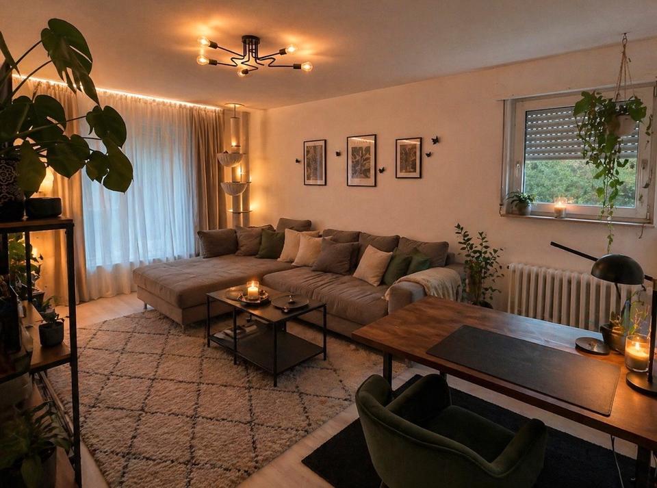 Thumbnail-4 Zimmer Wohnung