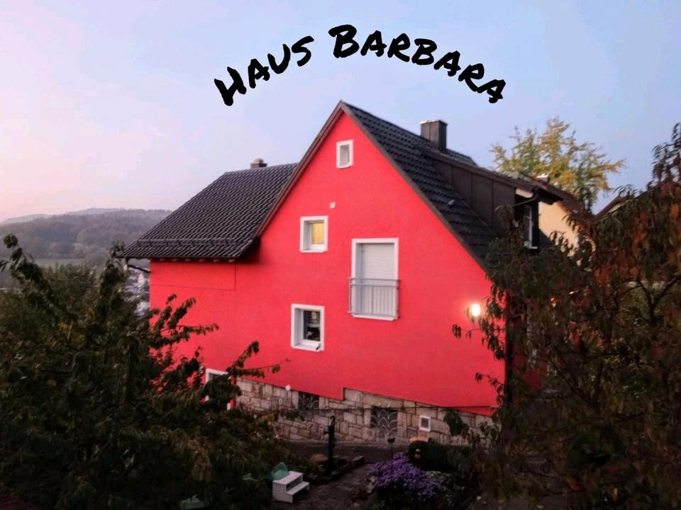 Thumbnail-Ferienwohnung in Bad Brückenau