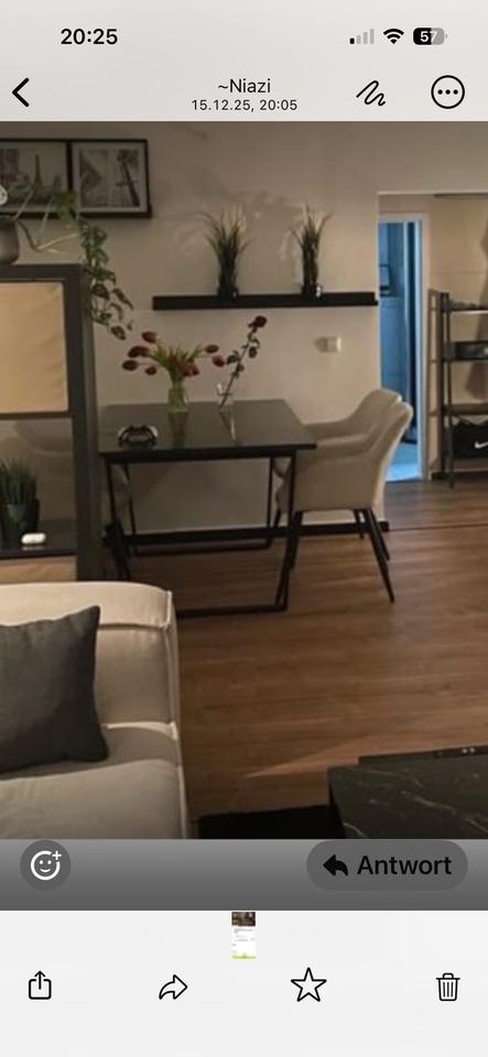 Thumbnail-Endreihenhaus • 80 m2 . 200 m2 Grundstück • überdachte Terrasse