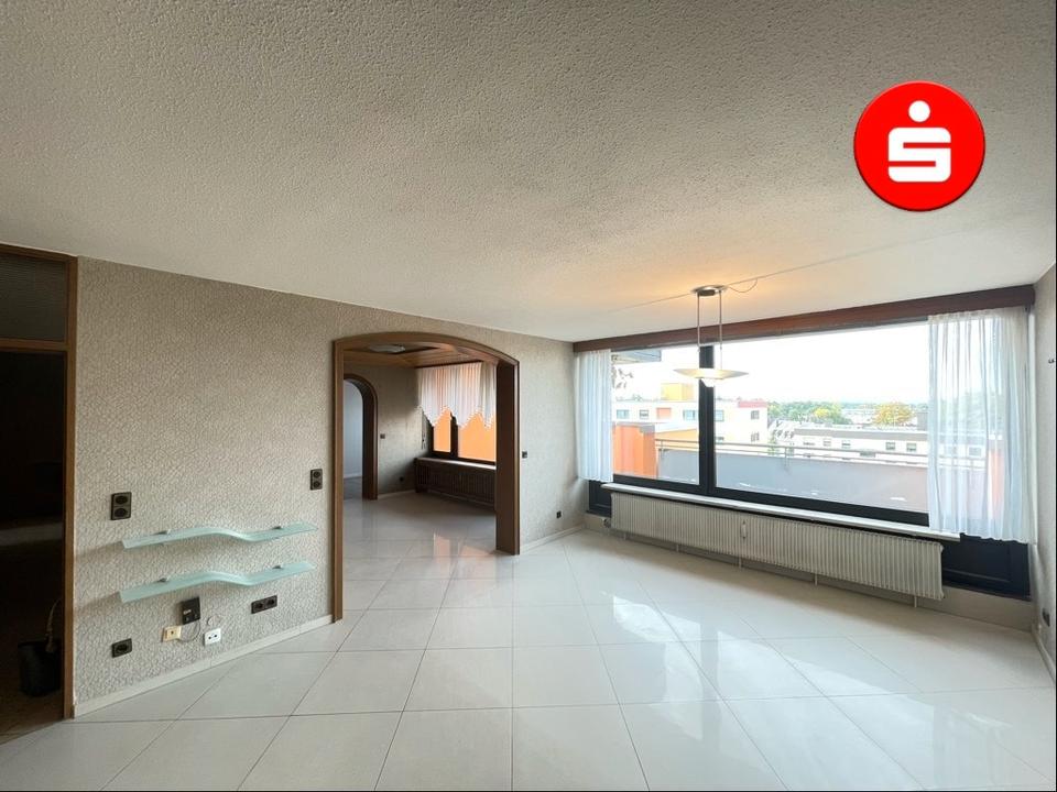 Thumbnail-Schöne 4,5-Zimmer-Dachgeschosswohnung