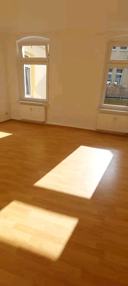 Thumbnail-Frisch renovierte 2-Raum-Wohnung im Zentrum von Greiz