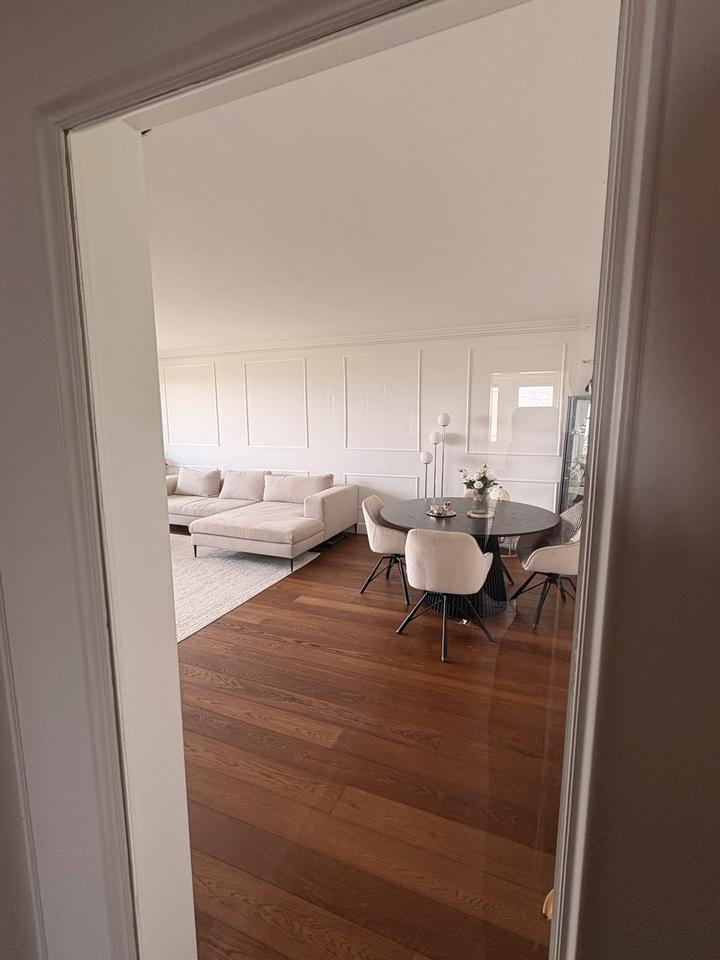 Thumbnail-Hochwertige 3 Zimmer Wohnung direkt am Luitpoldpark in Schwabing