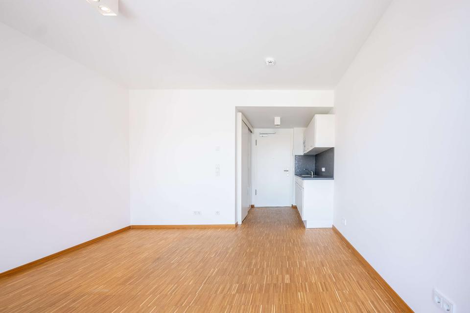 Thumbnail-ALL-INCLUSIVE-WOHNEN - Hochwertiges Apartment mit Balkon für Studenten, Berufspendler, Senioren
