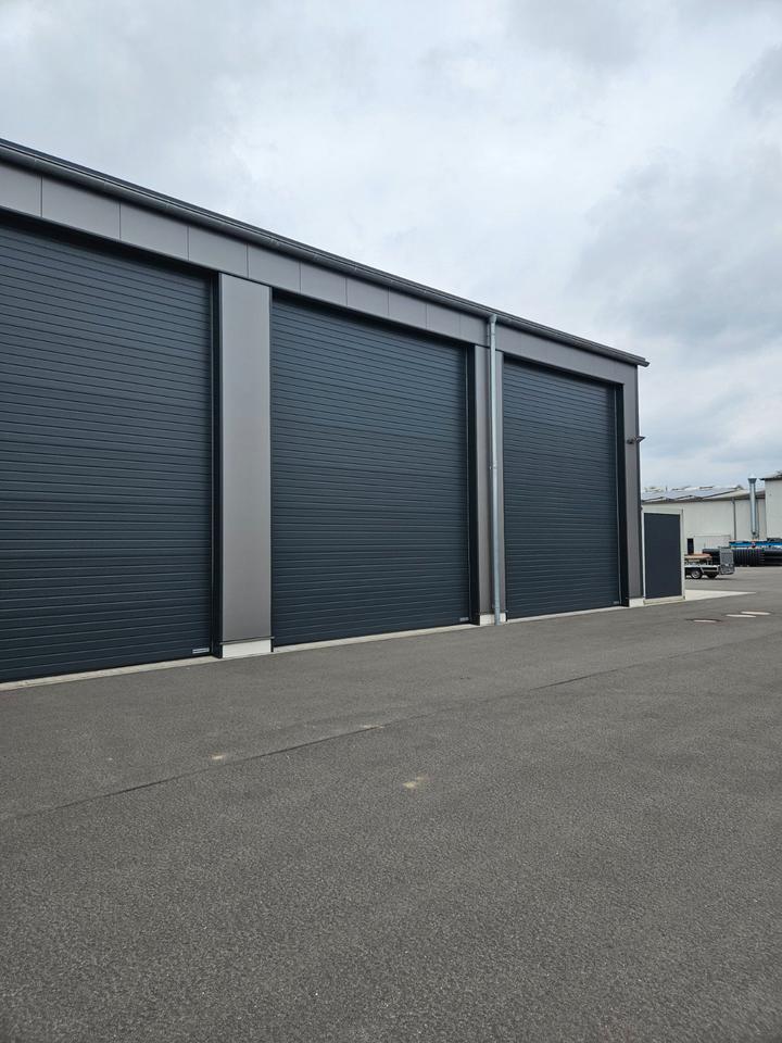 Thumbnail-Lager- Hallenfläche zu vermieten - 120 m² (erweiterbar)