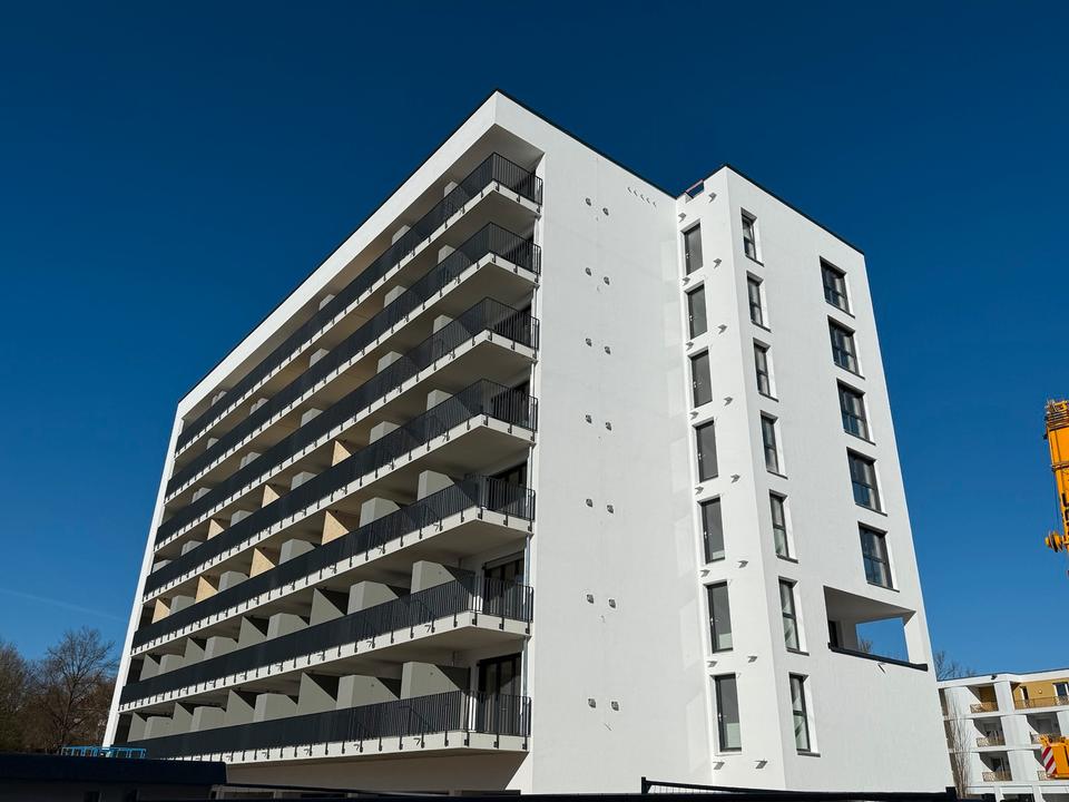 Thumbnail-Neubau 1-Zimmer Apartment - Erstbezug - gegenüber der Uni