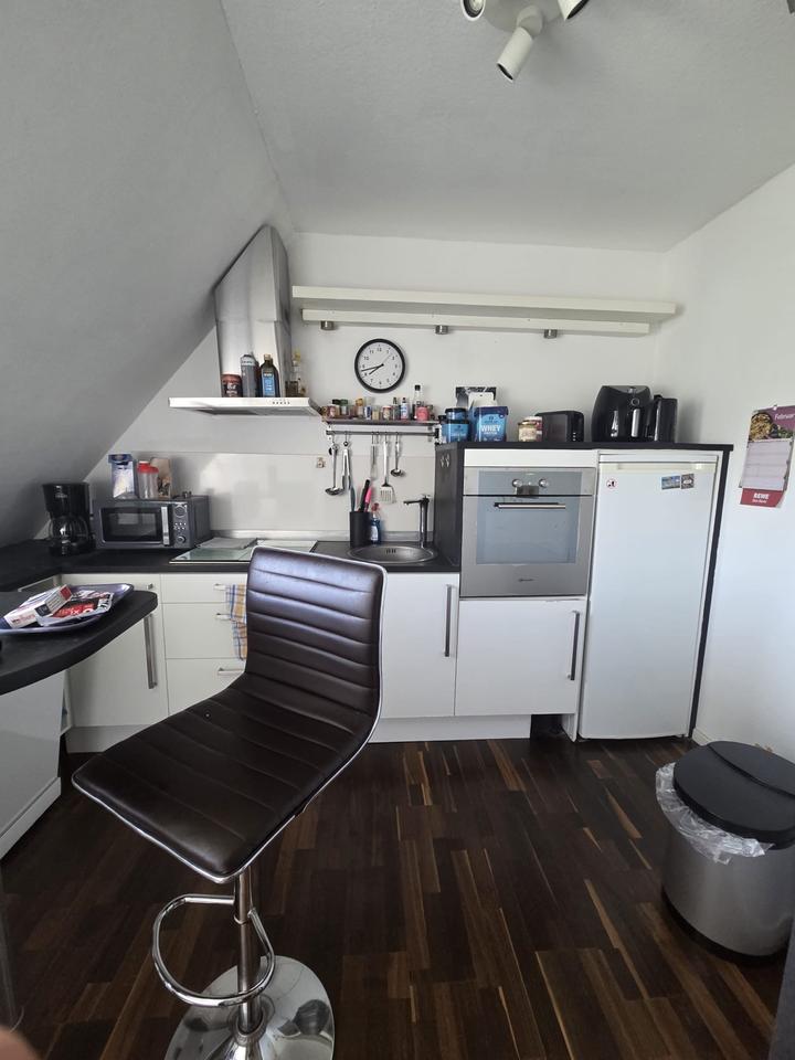 Thumbnail-Wohnung mit Einbauküche und Parkett in Kaltennordheim ab 15.06.26
