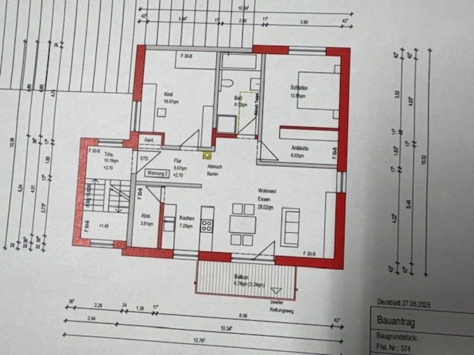 Thumbnail-Mietwohnungen ca. 95m² Neubau