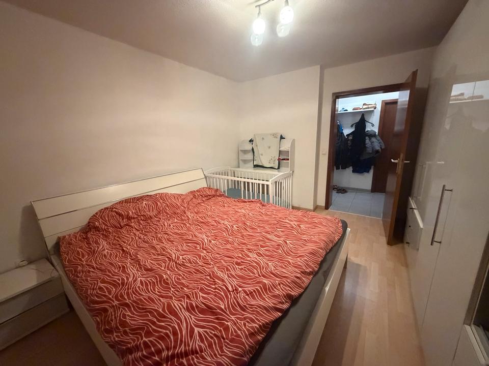 Thumbnail-Wohnung 3 zimmer im Erdgeschoss mit Garten