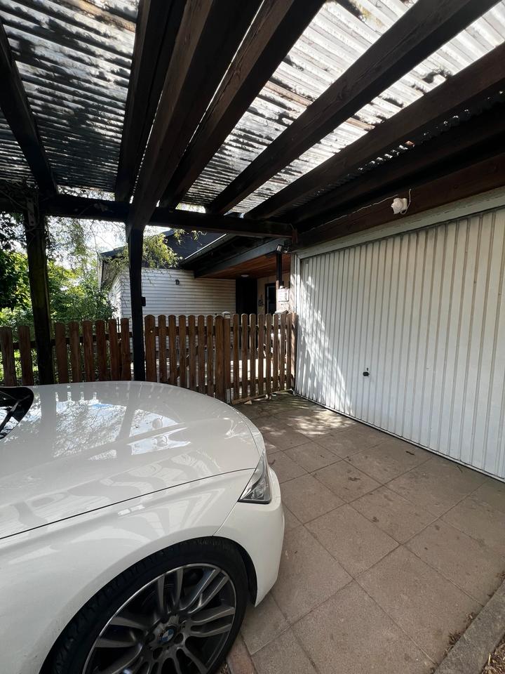 Thumbnail-Sanierter Bungalow in Naturlage – 851 m² Grundstück | 265.000 €