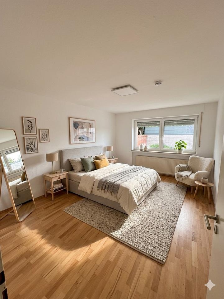Thumbnail-Charmante 3-Zimmer-Wohnung in zentraler Bestlage