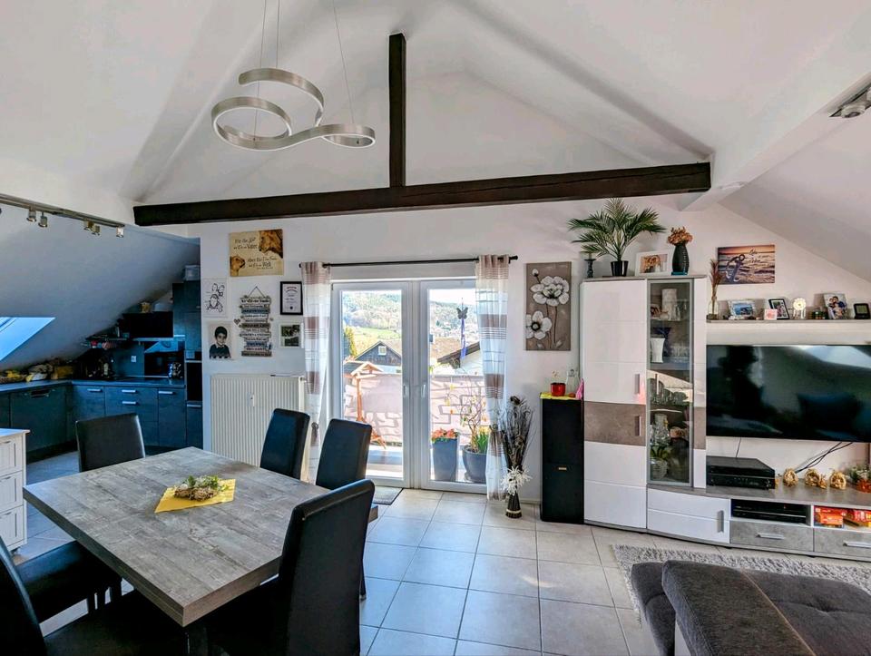 Thumbnail-DG Wohnung 100qm im Höchst Odenwald.