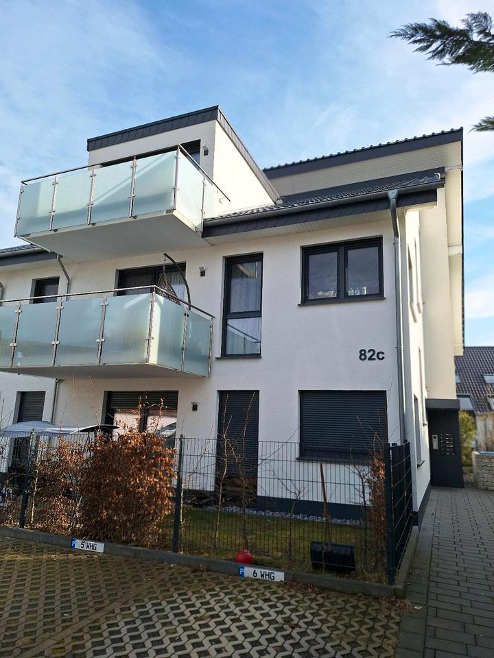 Thumbnail-Moderne 2-Zimmer-Dachgeschosswohnung mit Südbalkon (Neubau 2023)