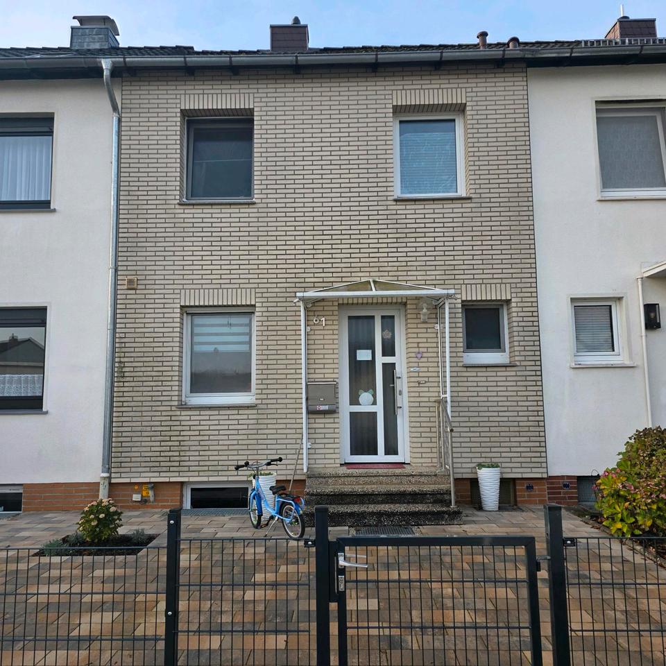 Thumbnail-Gepflegtes Reihenmittelhaus Vorwerk