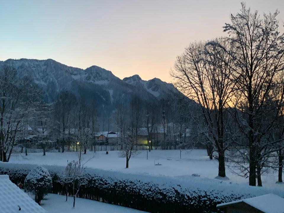 Thumbnail-Exklusives Immobilienensemble in Inzell 2 barrierefreie Wohnungen