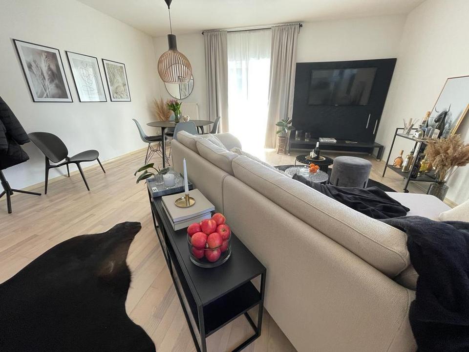 Thumbnail-Schöne 2,5 ZKB Erdgeschoss-Wohnung in GmHütte