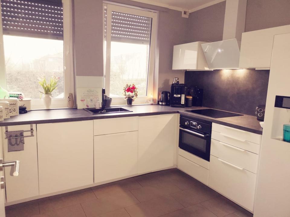 Thumbnail-Zentral gelegene Wohnung mit eigenem Garten in Bad Waldliesborn